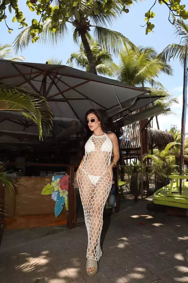 Vestido Monte Carlo