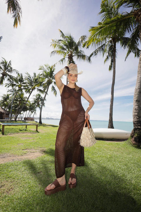 Vestido Ilhéus