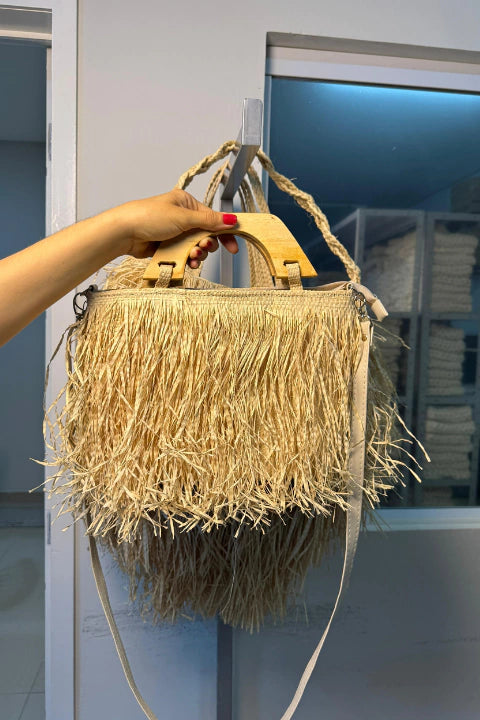 Bolsa Ráfia