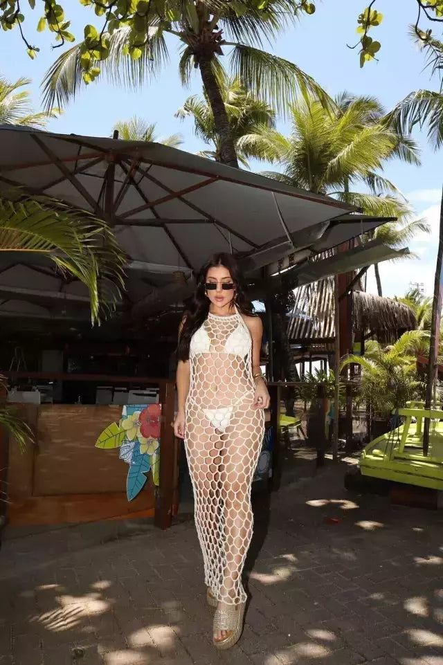Vestido Monte Carlo