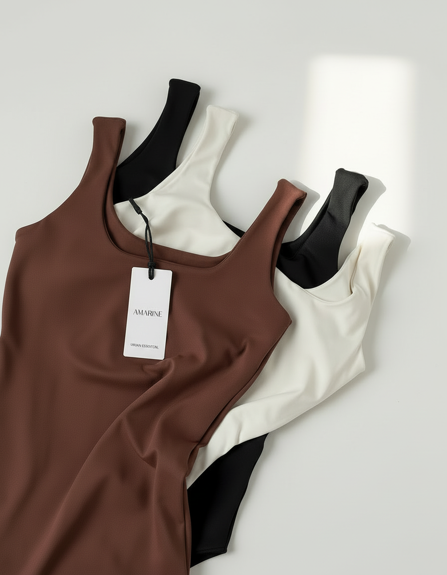 Kit 3 Blusas Essencials