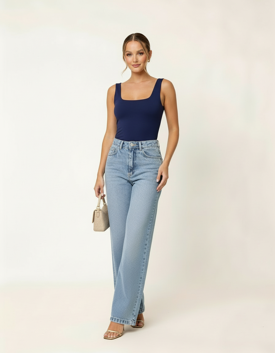 Kit 3 Blusas Essencials