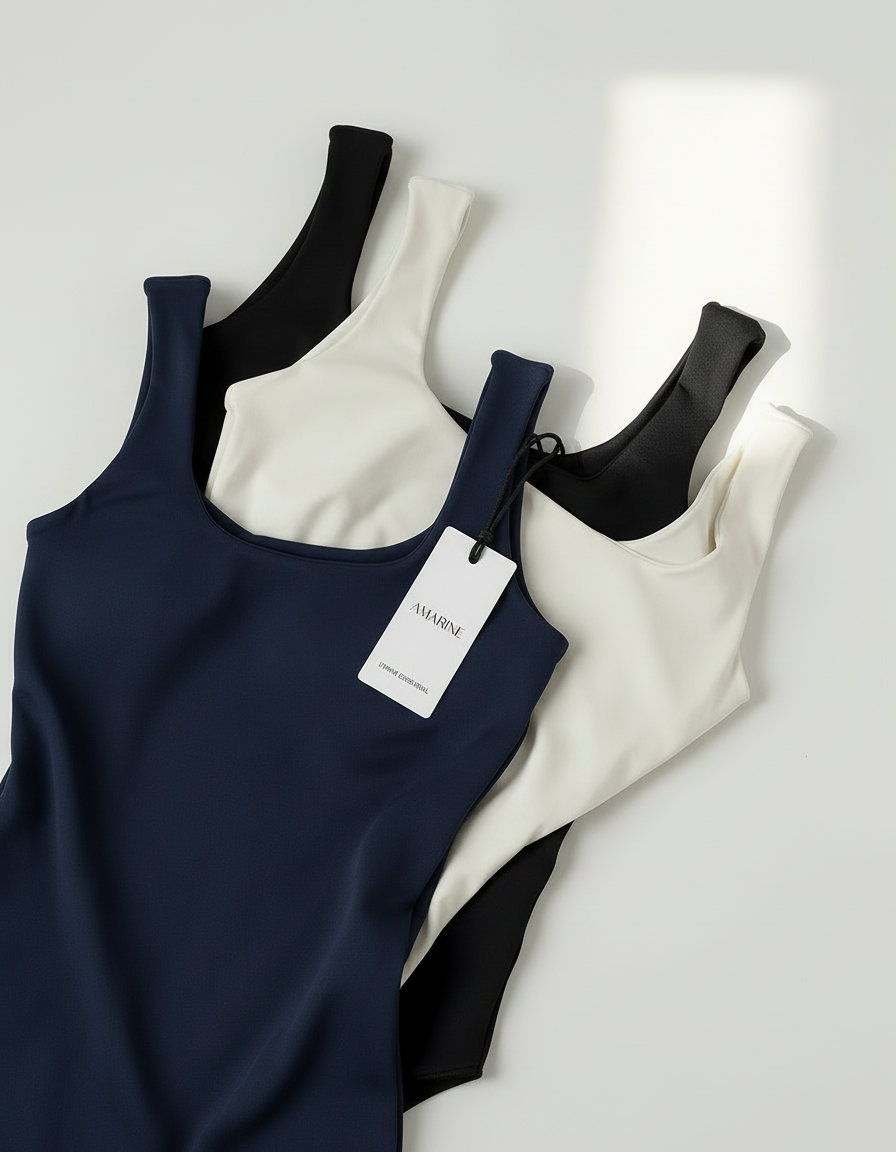 Kit 3 Blusas Essencials