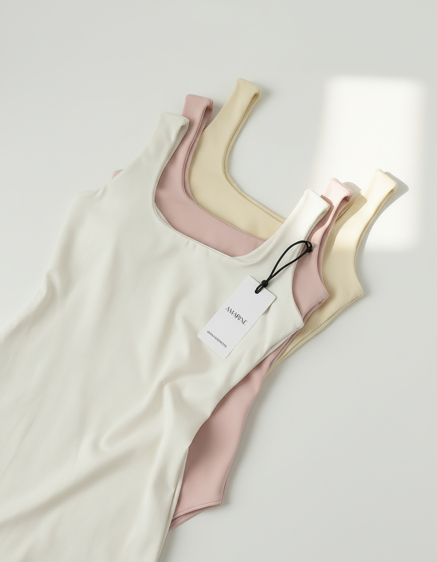 Kit 3 Blusas Essencials